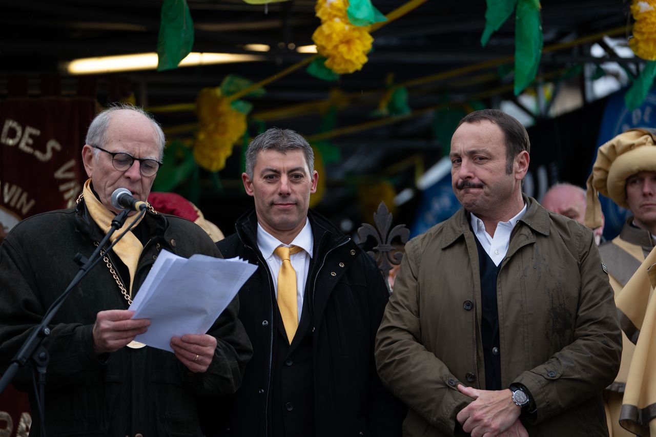 Evenements Percée de Poligny 2019 XS204012